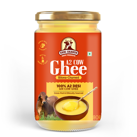 Shri Skanda's Vedic A2 Ghee