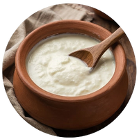 Hand Set Curd